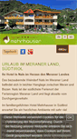 Mobile Screenshot of mehrhauser.com